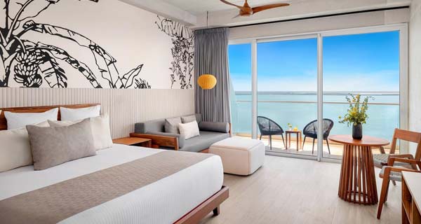 Accommodations - Viva Wyndham Azteca - All Inclusive - Playa del Carmen 