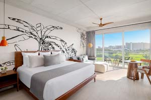 The Deluxe Golf View Suites at Hyatt Vivid Grand Island
